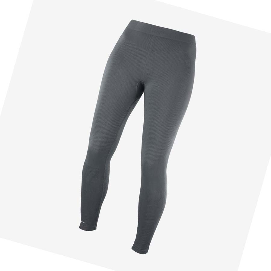 Salomon ESSENTIAL SEAMLESS Kadın Pantolon Siyah | TR 2377PJJ